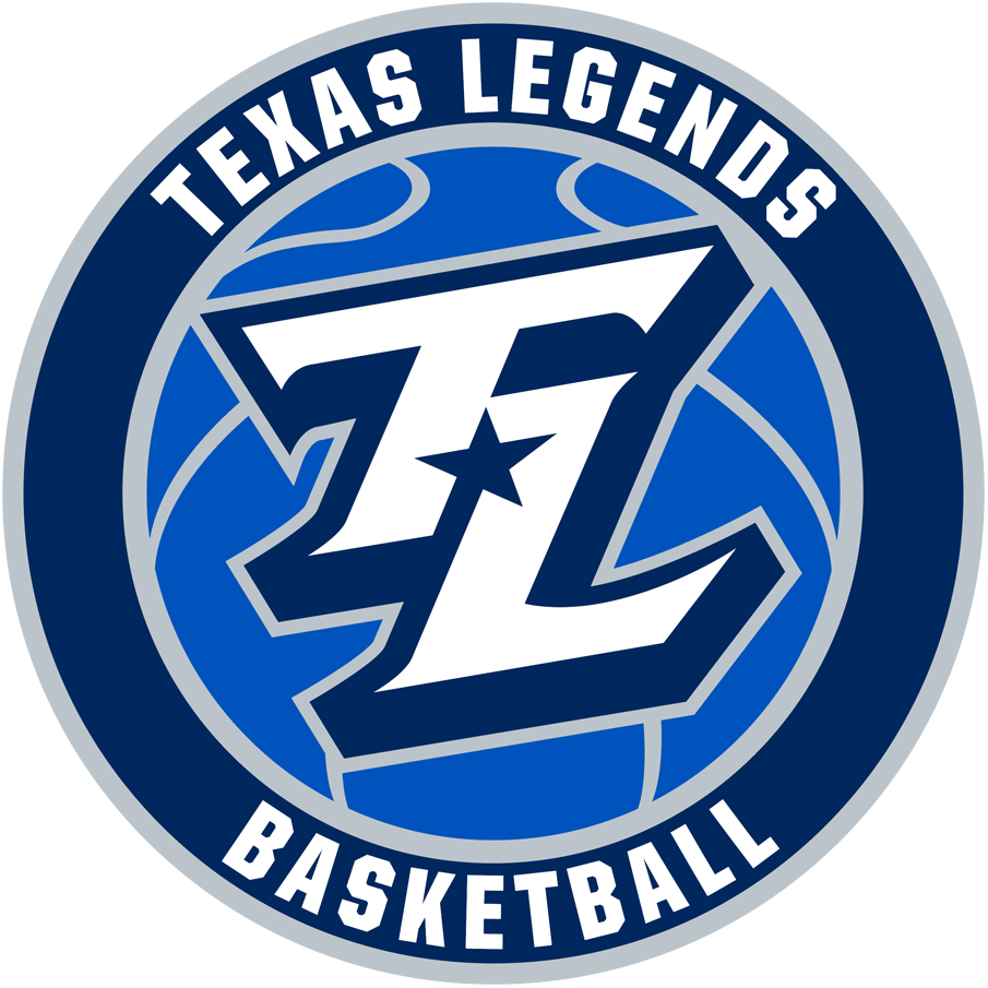 Texas Legends 2018-Pres Primary Logo iron on transfers for clothing